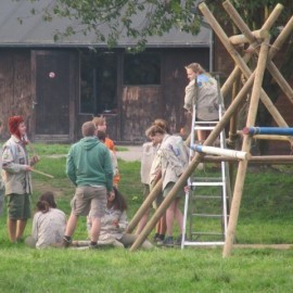 IMG 2348  Small - Scouts en Gidsen Zaventem 